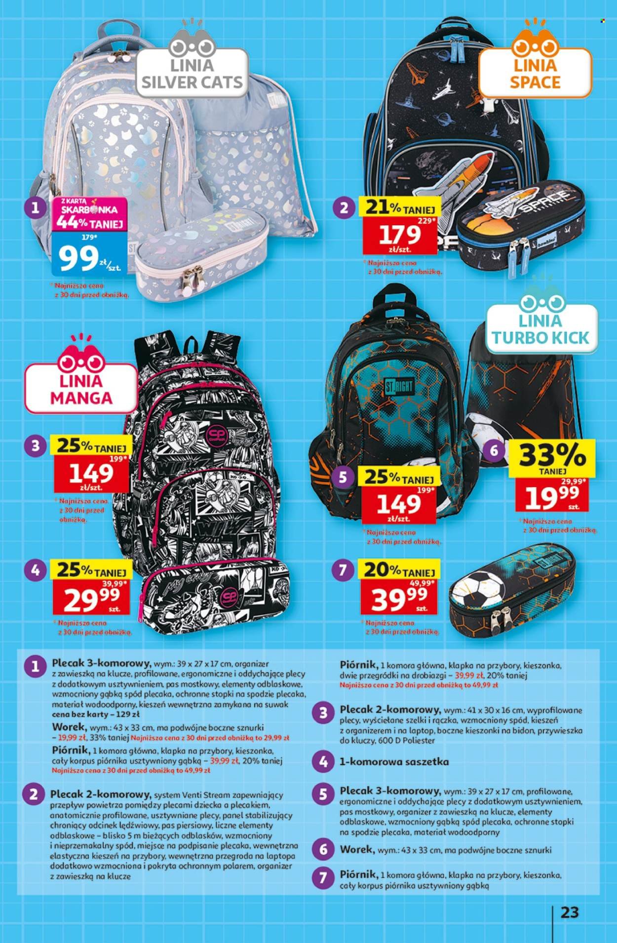 Gazetka AUCHAN - 30 Lat