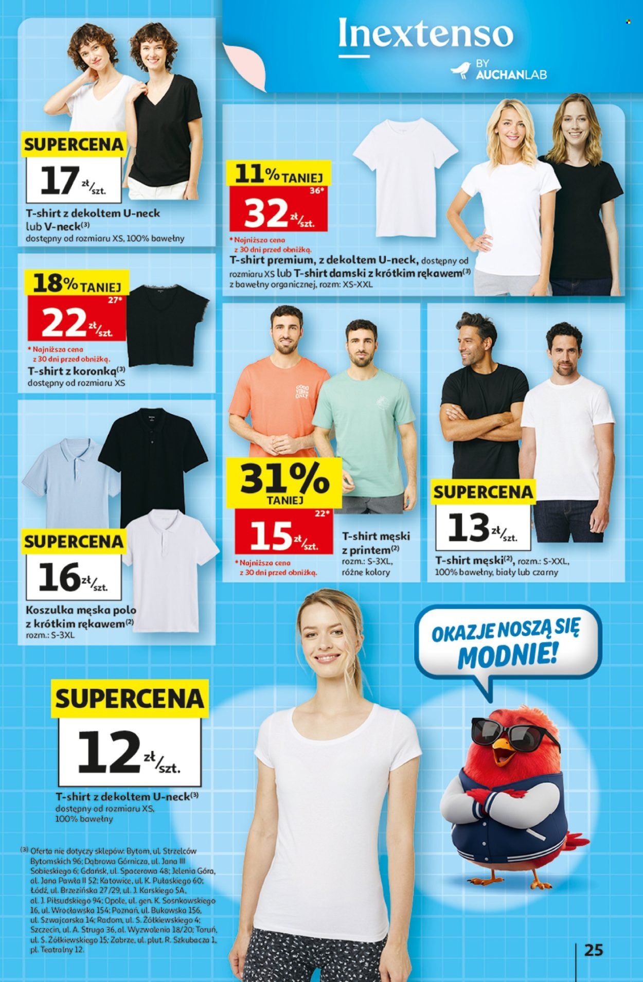 Gazetka AUCHAN - 30 Lat