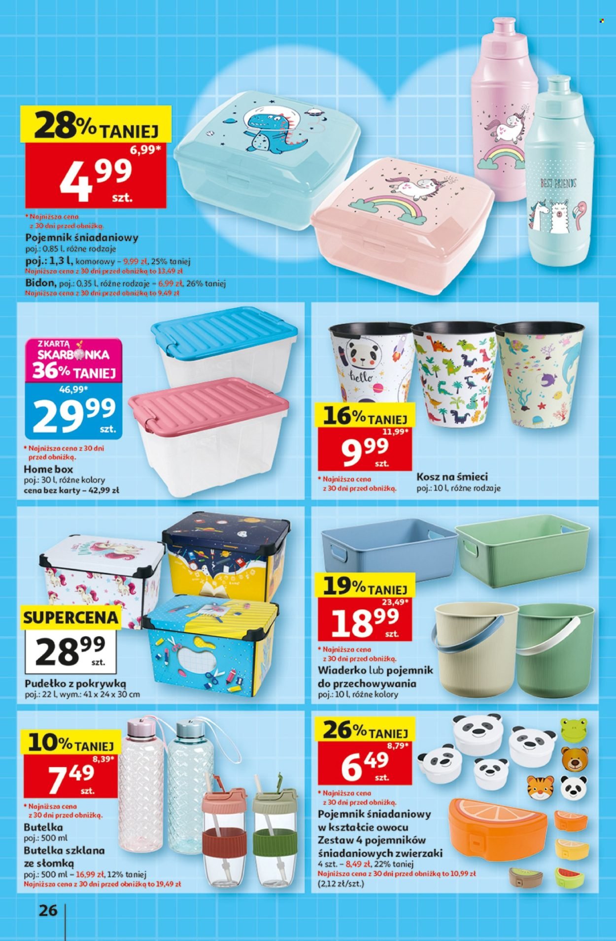 Gazetka AUCHAN - 30 Lat