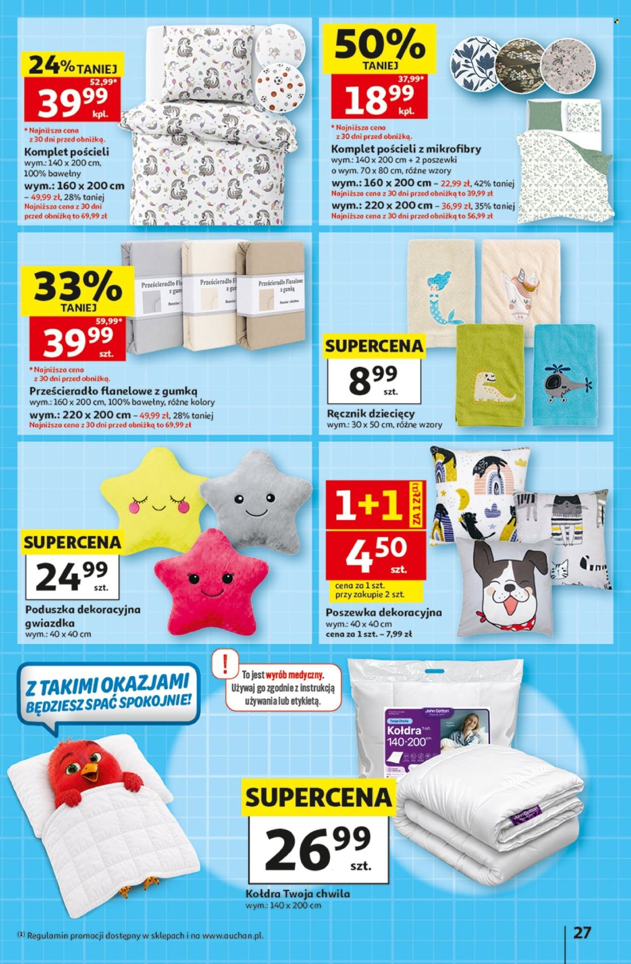 Gazetka AUCHAN - 30 Lat