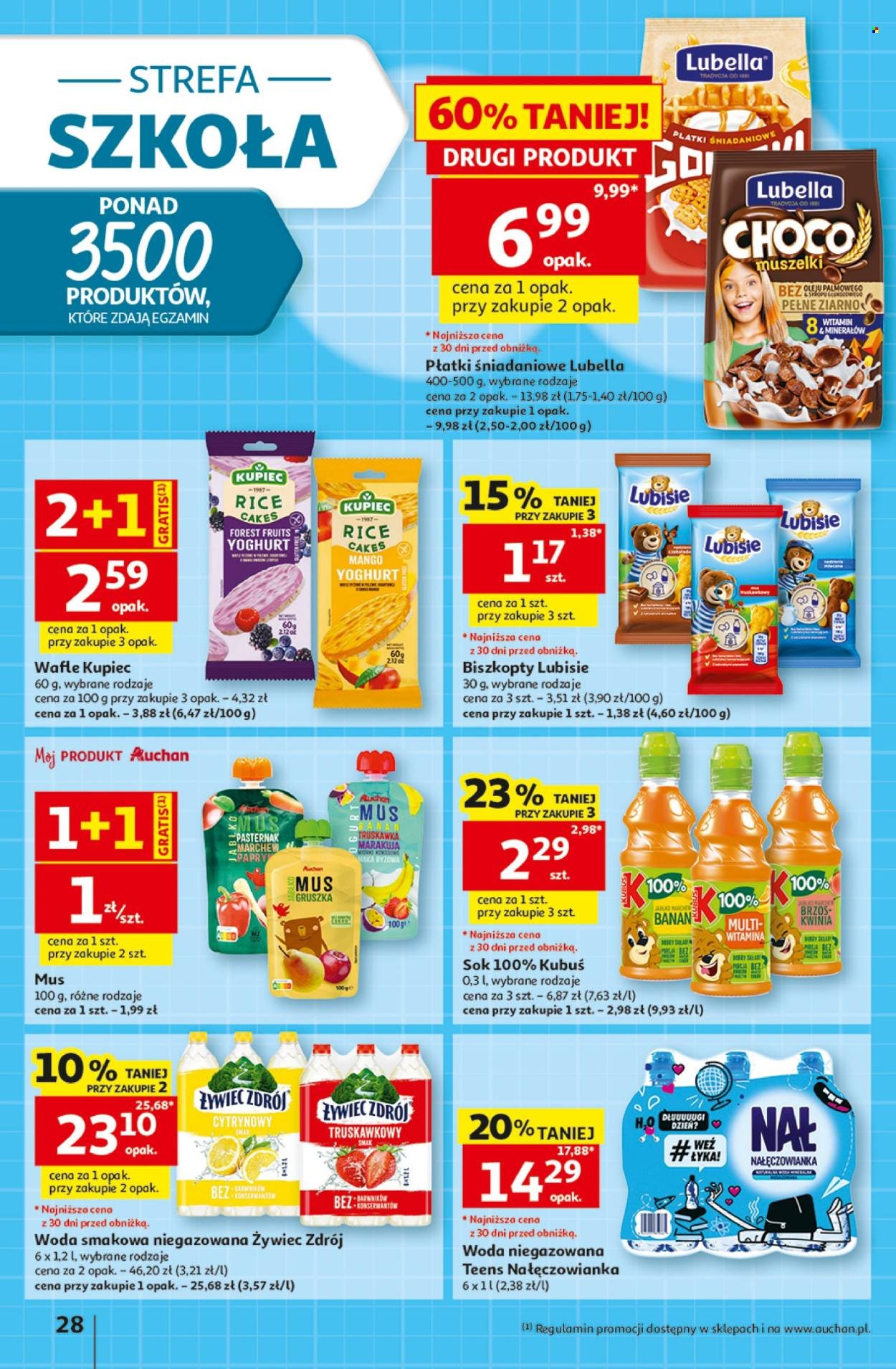 Gazetka AUCHAN - 30 Lat