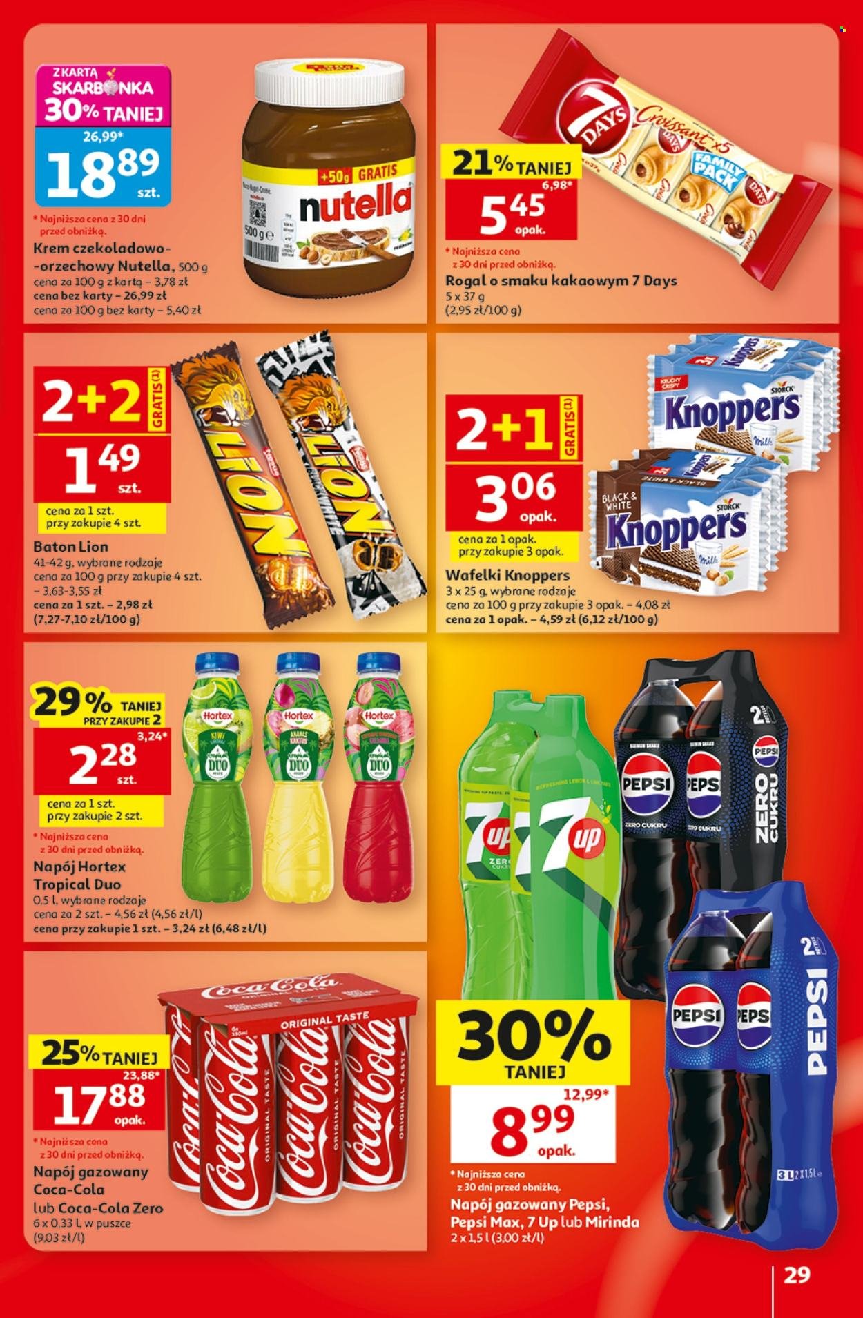 Gazetka AUCHAN - 30 Lat