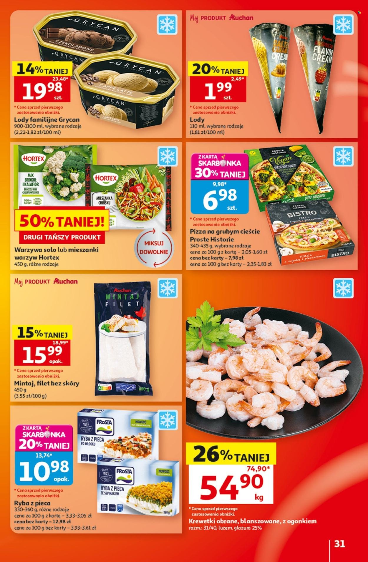Gazetka AUCHAN - 30 Lat