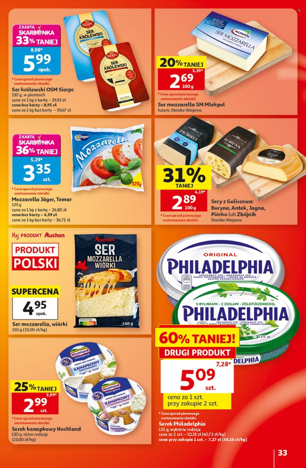 Gazetka AUCHAN - 30 Lat