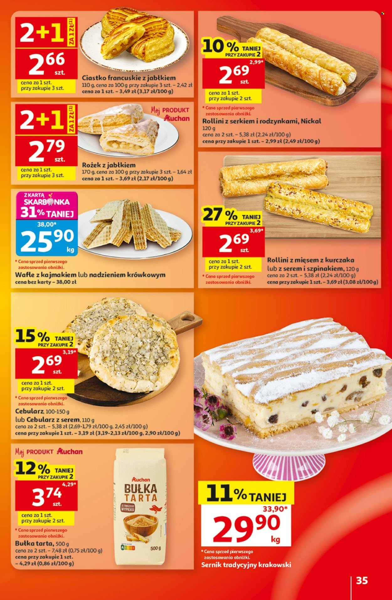Gazetka AUCHAN - 30 Lat