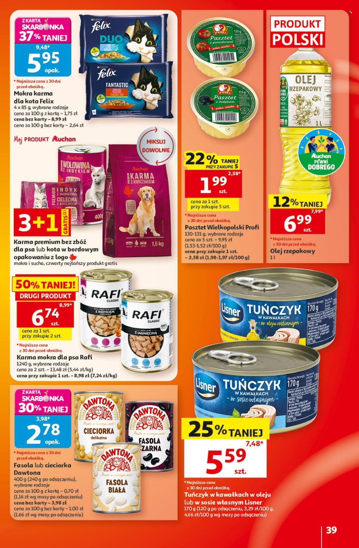 Gazetka AUCHAN - 30 Lat