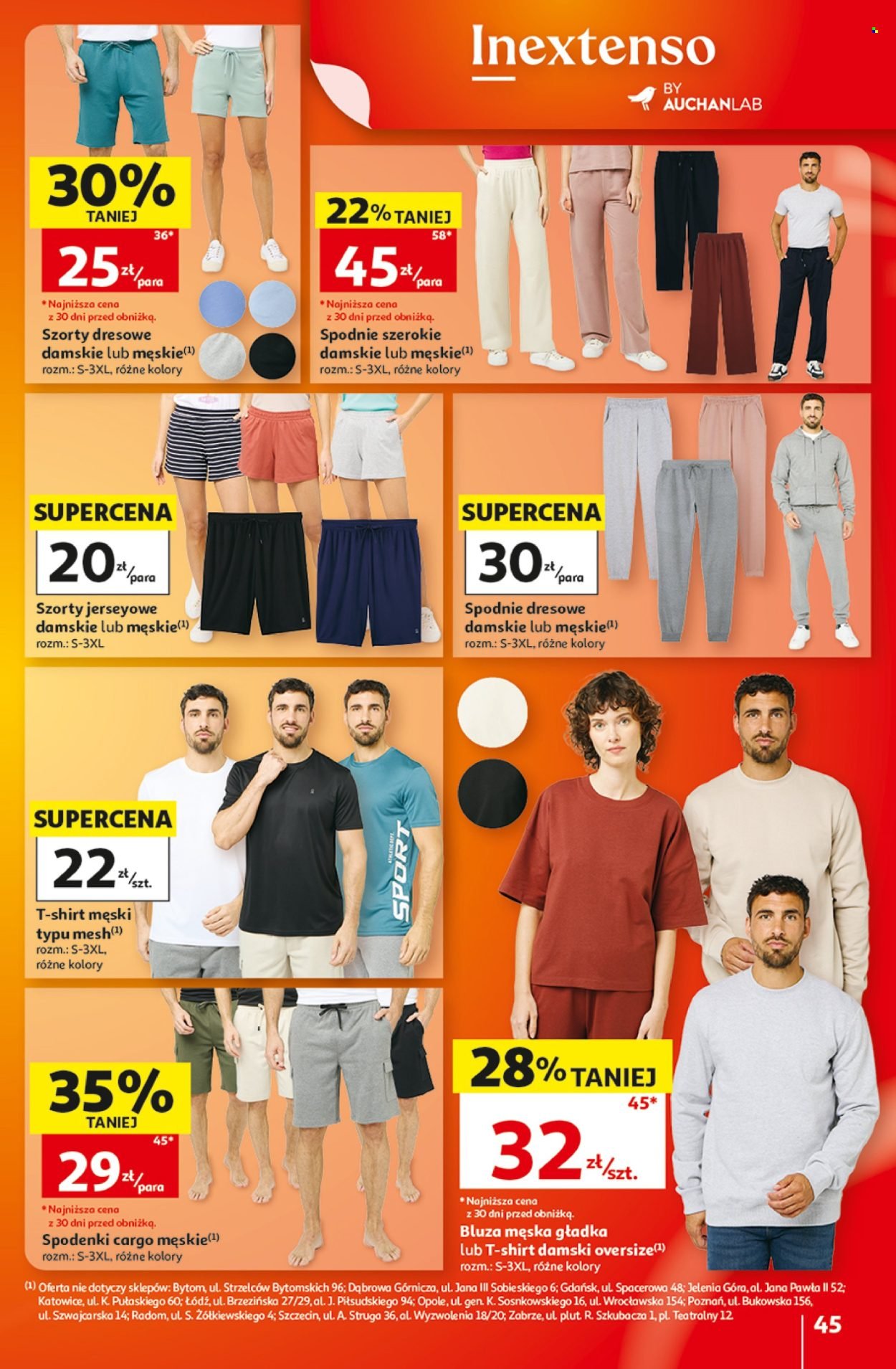 Gazetka AUCHAN - 30 Lat