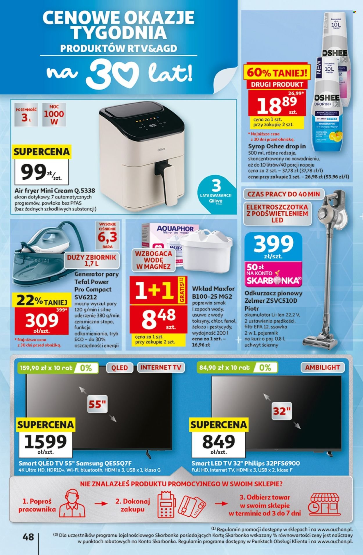 Gazetka AUCHAN - 30 Lat