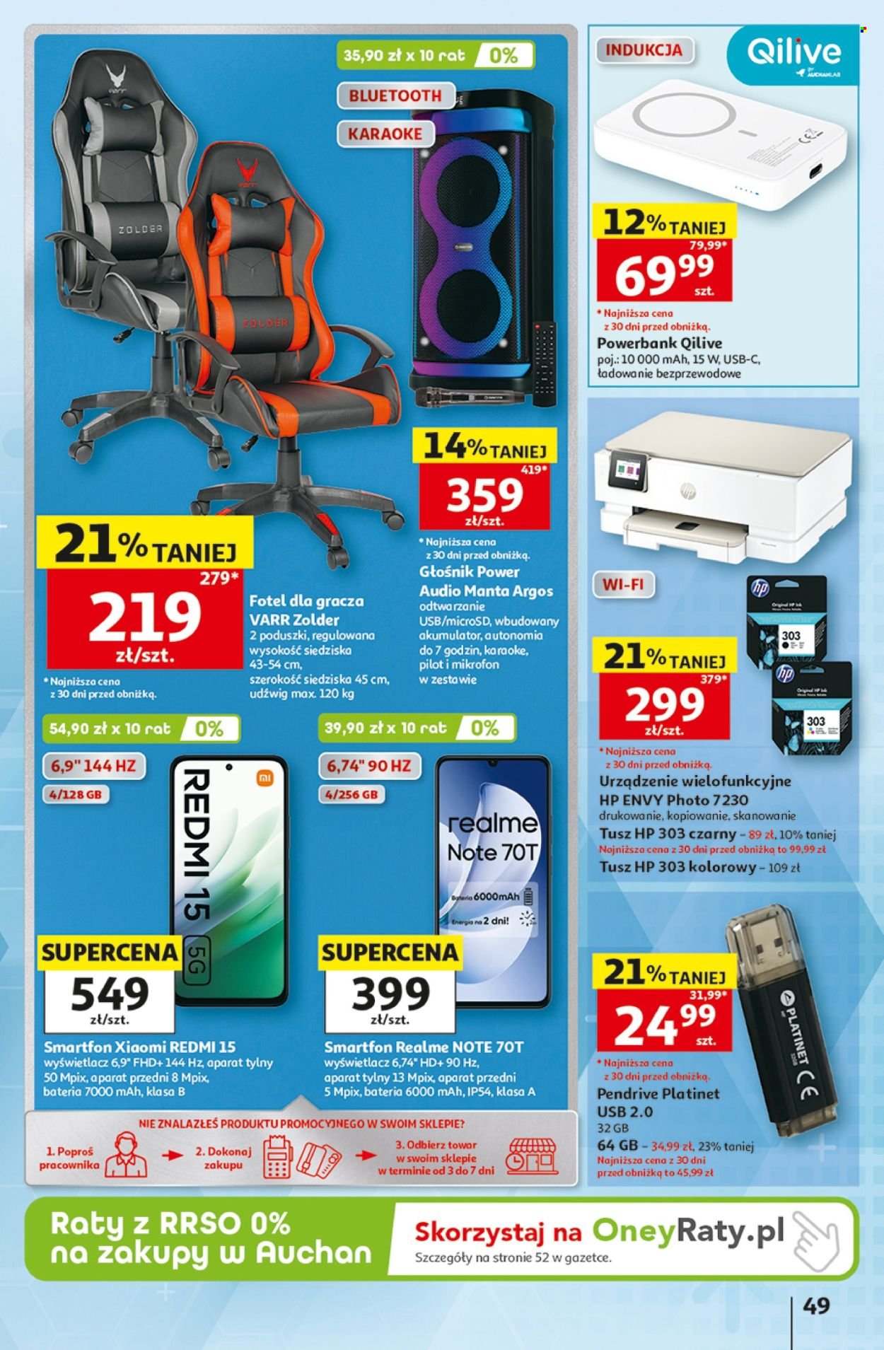 Gazetka AUCHAN - 30 Lat
