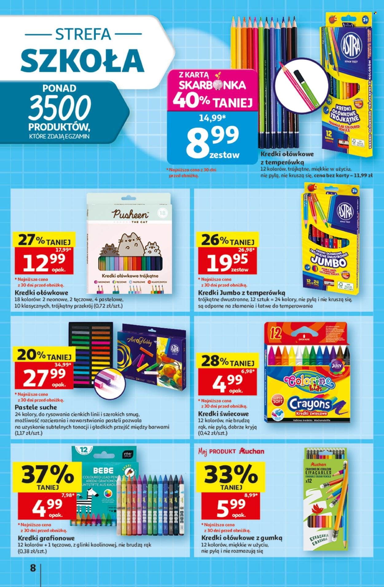 Gazetka AUCHAN - 30 Lat