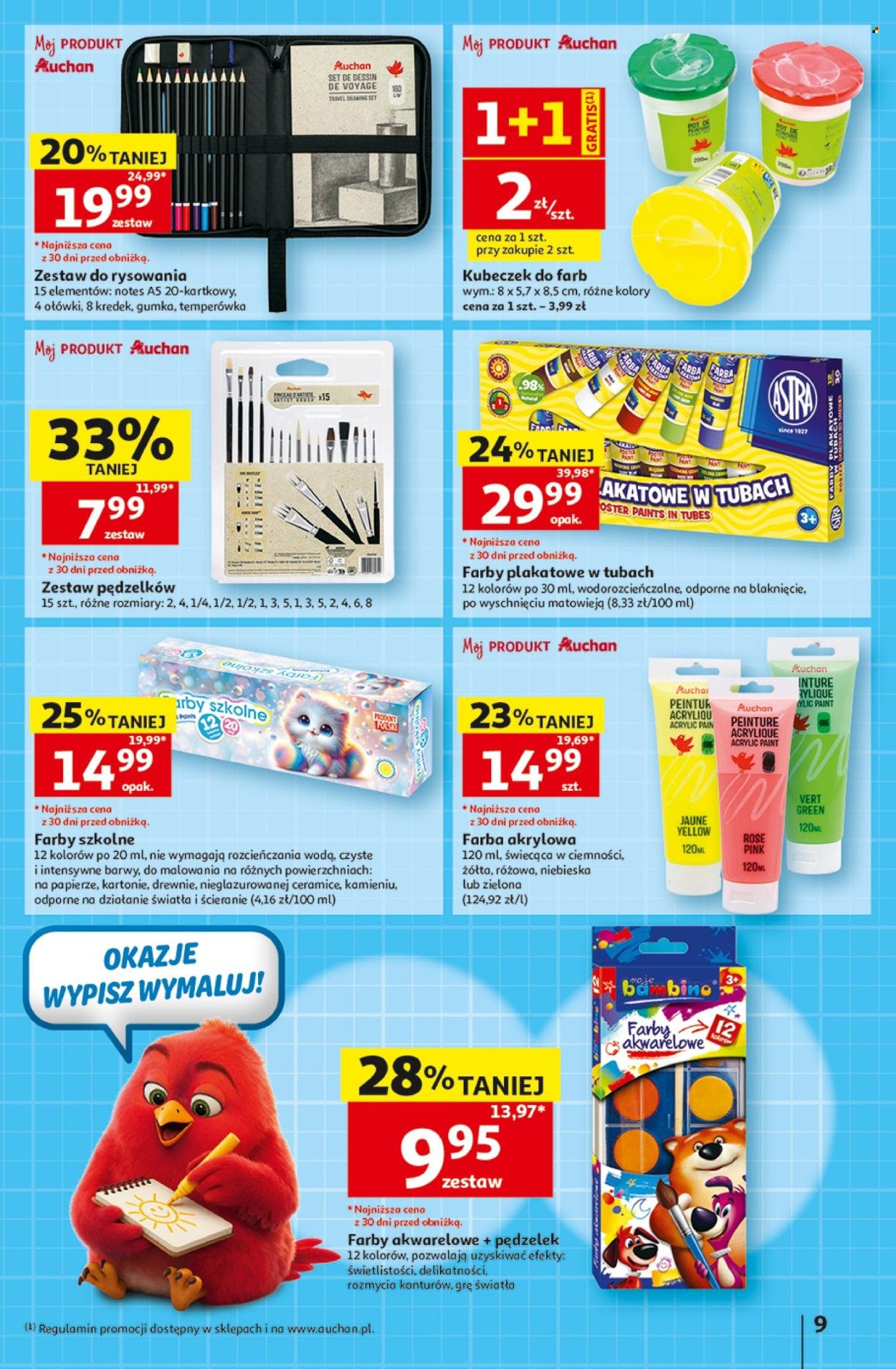 Gazetka AUCHAN - 30 Lat