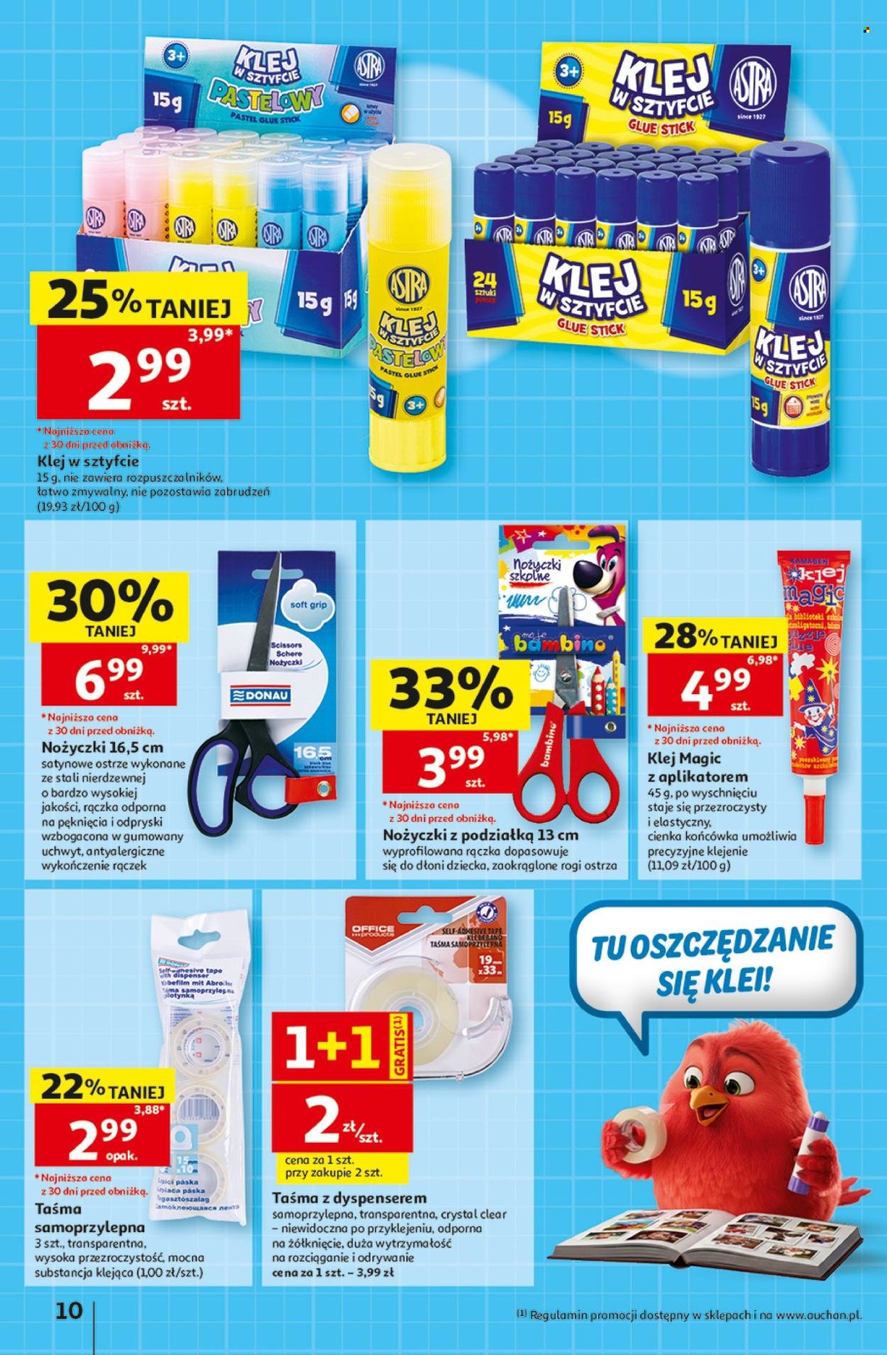 Gazetka AUCHAN - 30 Lat