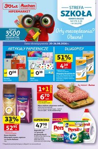 Gazetka AUCHAN - 30 Lat