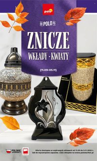 Gazetka POLOMARKET - Od piątku 11.09.2026