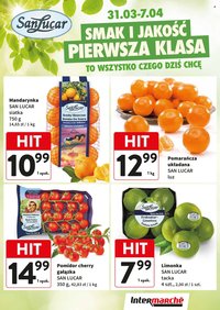 Gazetka INTERMARCHÉ - Od wtorku 31.03.2026 (2026-03-31 - 2026-04-07)