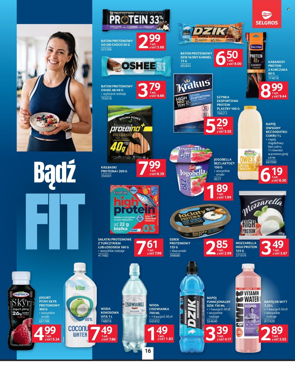 Gazetka SELGROS - Oferta spożywcza