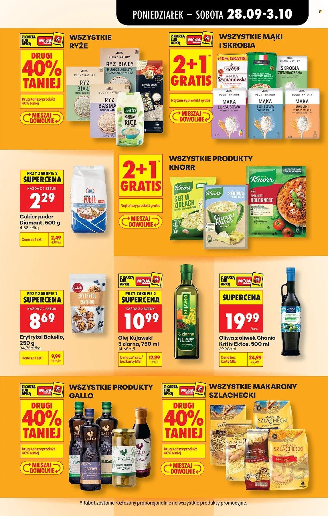 Gazetka BIEDRONKA - W tym tygodniu od poniedziałku