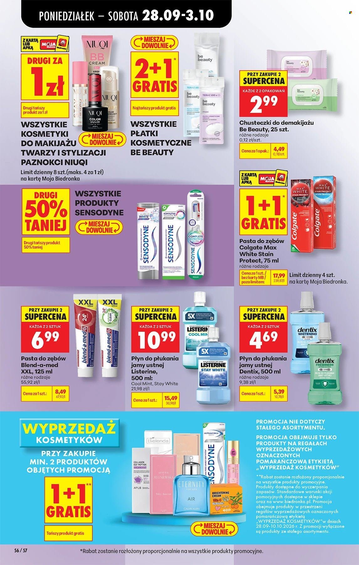 Gazetka BIEDRONKA - W tym tygodniu od poniedziałku