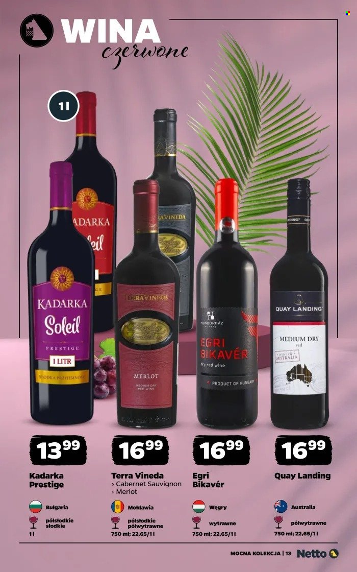 Gazetka NETTO - Mocna kolekcja