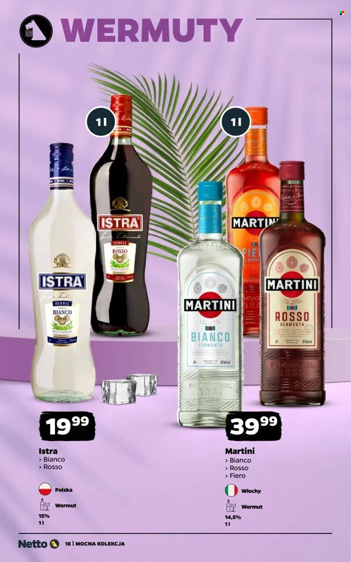 Gazetka NETTO - Mocna kolekcja