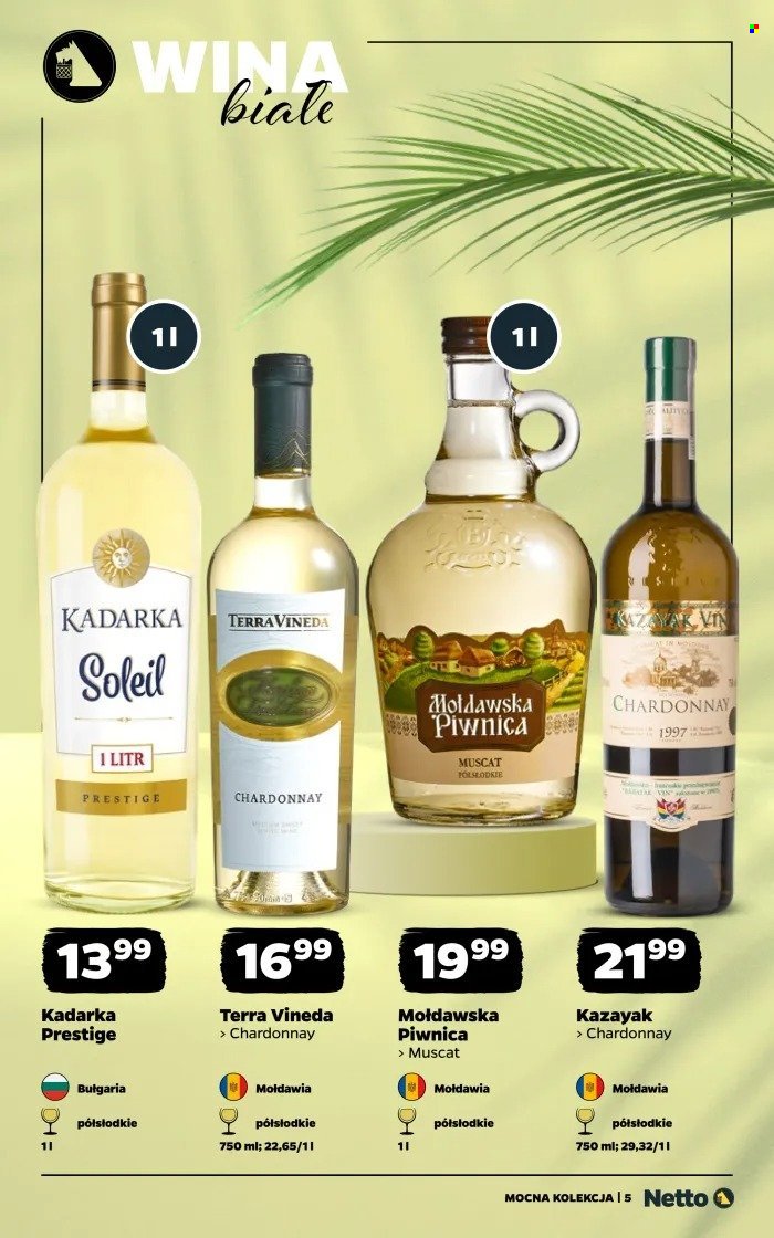Gazetka NETTO - Mocna kolekcja