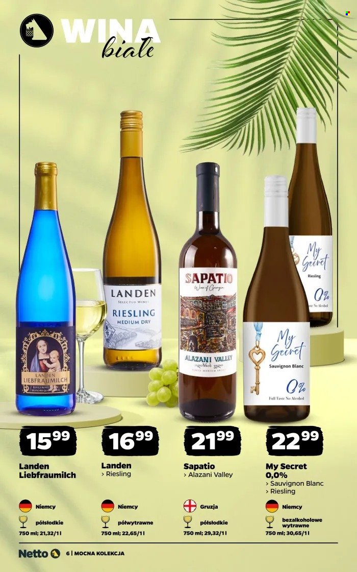 Gazetka NETTO - Mocna kolekcja