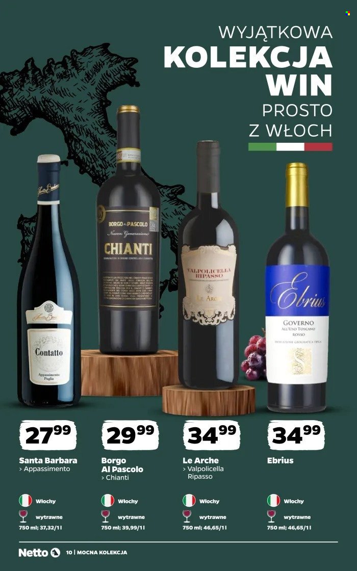 Gazetka NETTO - Mocna kolekcja