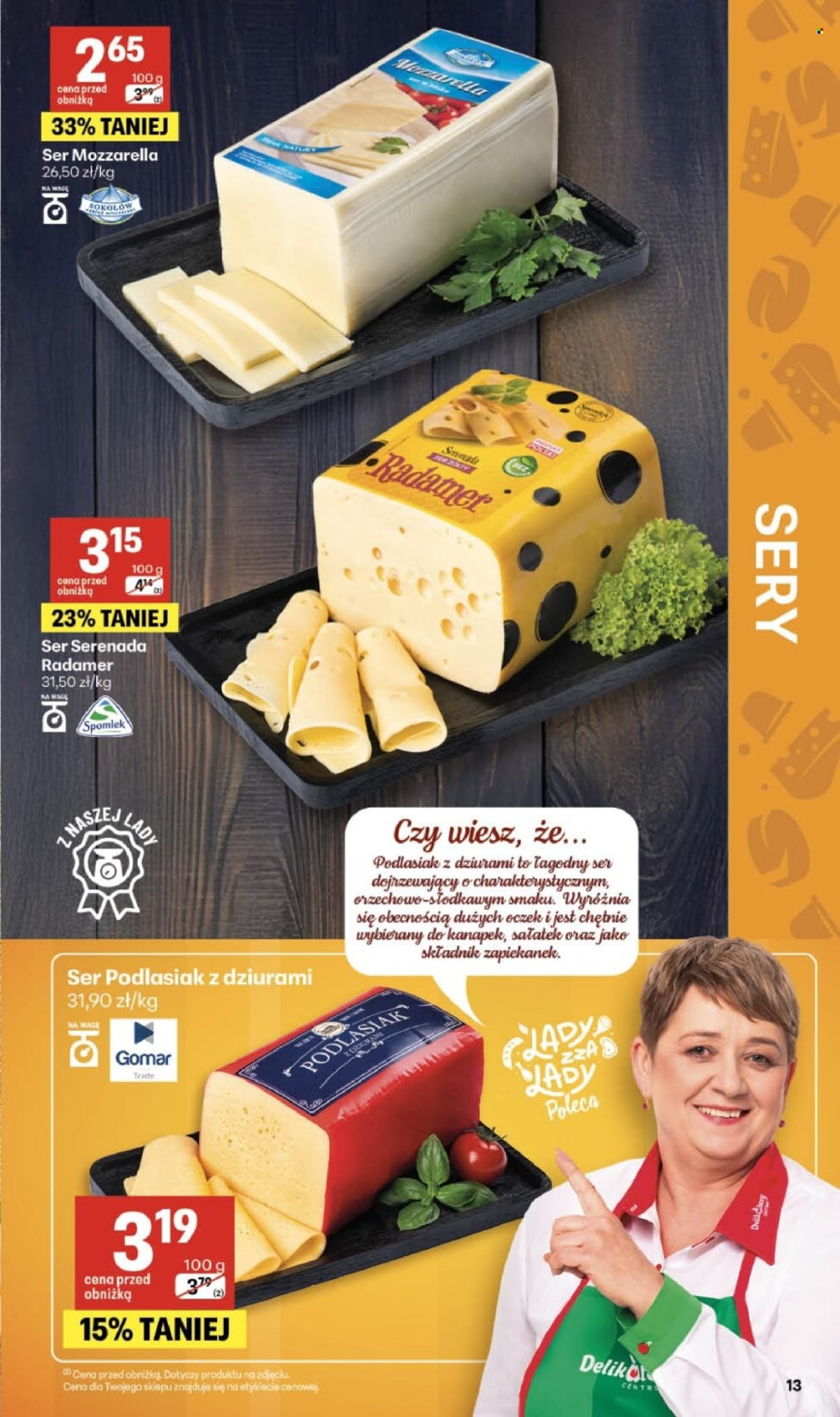 Gazetka DELIKATESY CENTRUM - Od czwartku 11.06.2026
