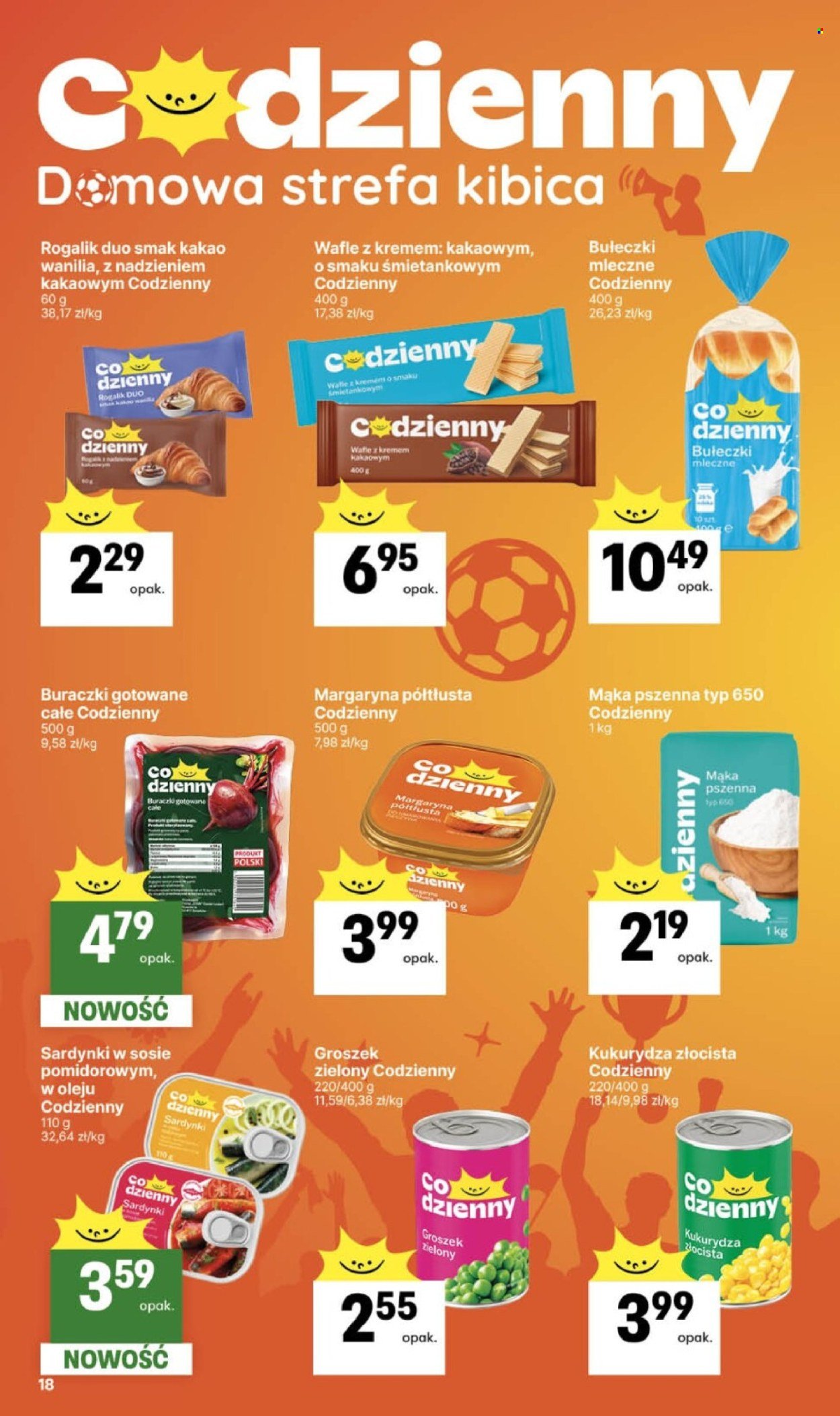 Gazetka DELIKATESY CENTRUM - Od czwartku 11.06.2026