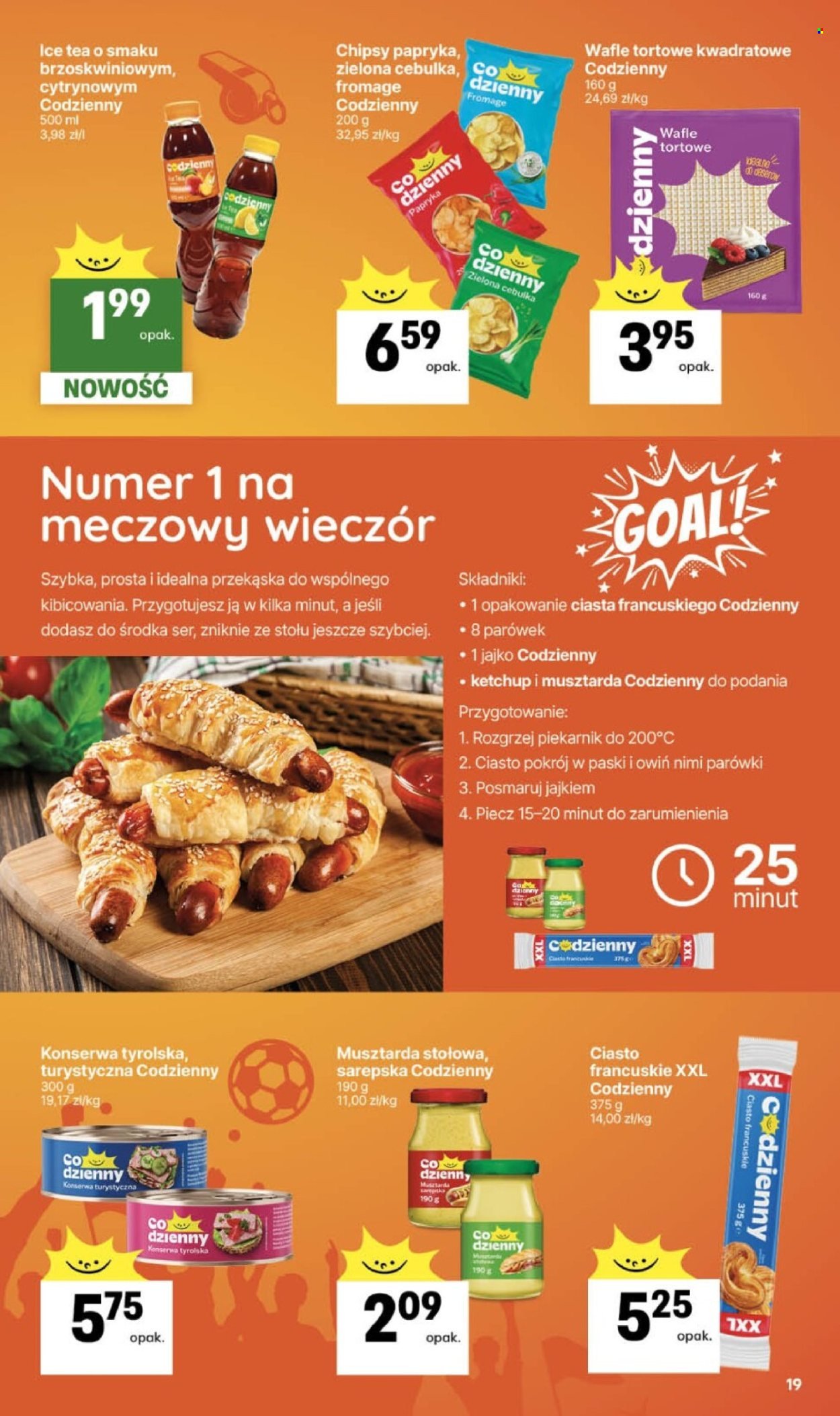 Gazetka DELIKATESY CENTRUM - Od czwartku 11.06.2026