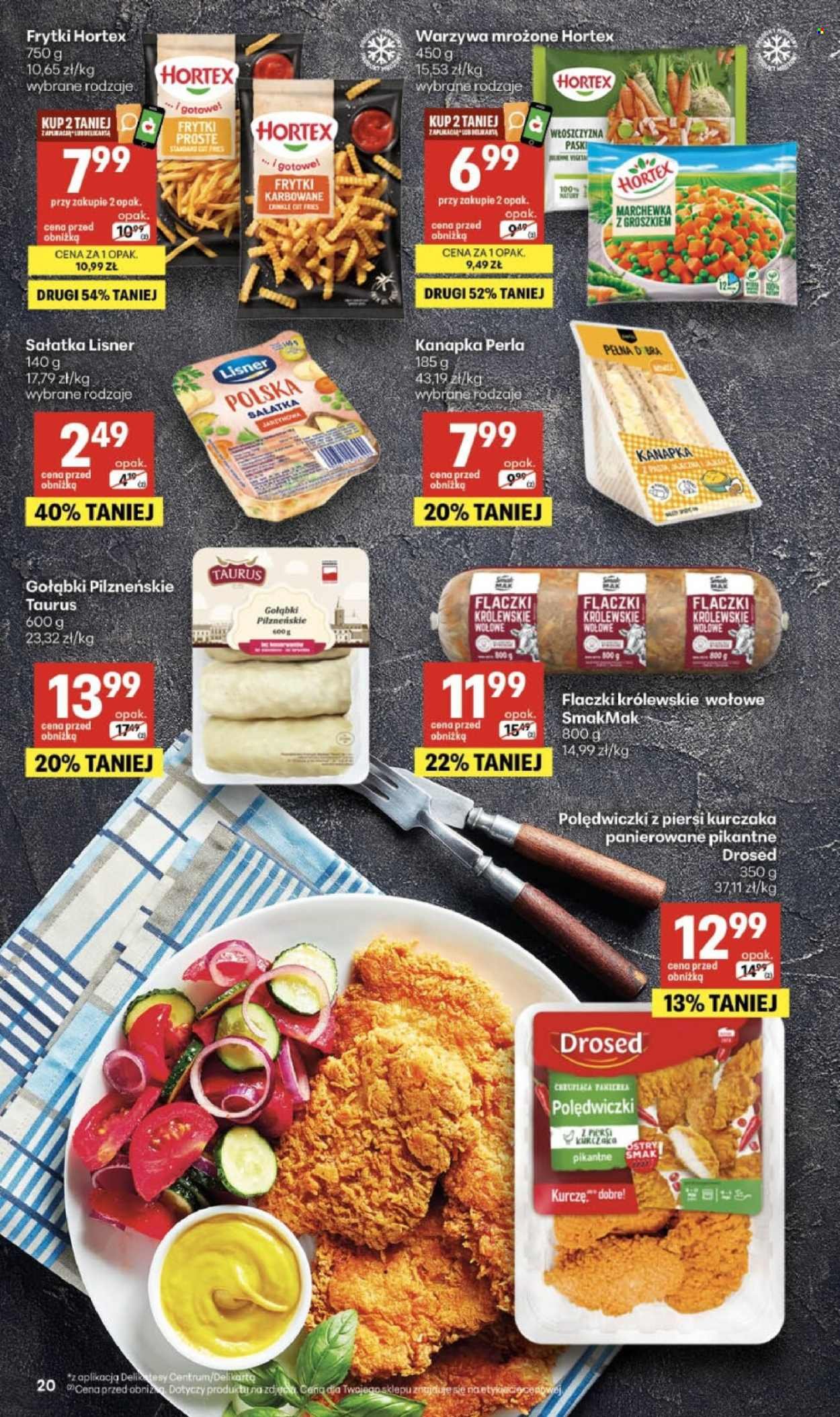 Gazetka DELIKATESY CENTRUM - Od czwartku 11.06.2026