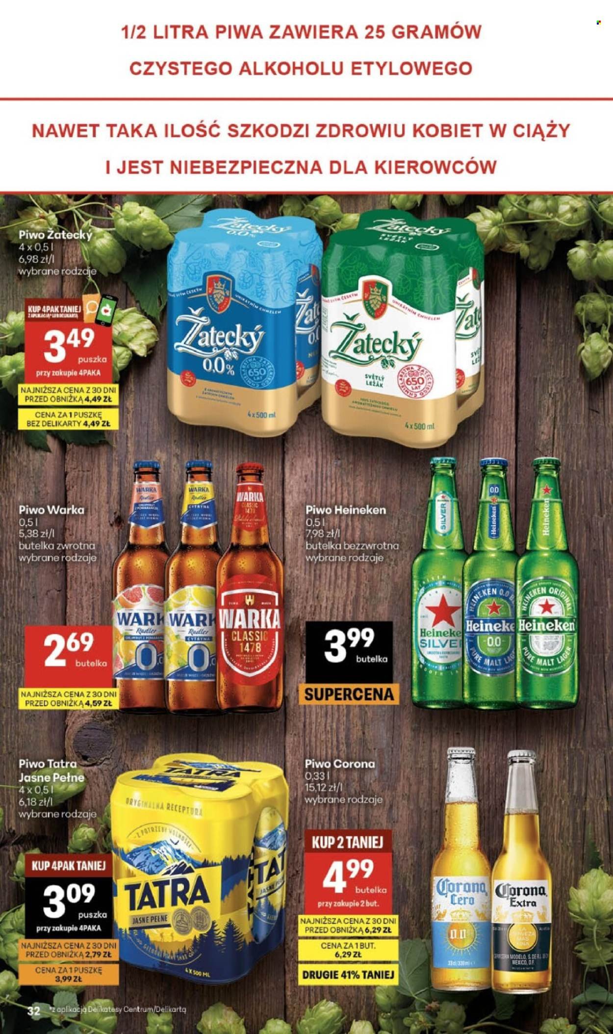 Gazetka DELIKATESY CENTRUM - Od czwartku 11.06.2026