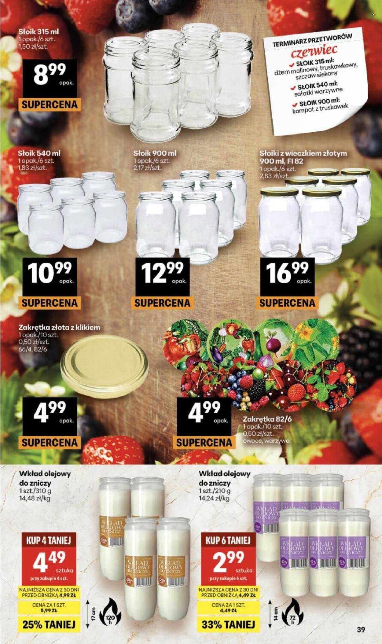 Gazetka DELIKATESY CENTRUM - Od czwartku 11.06.2026