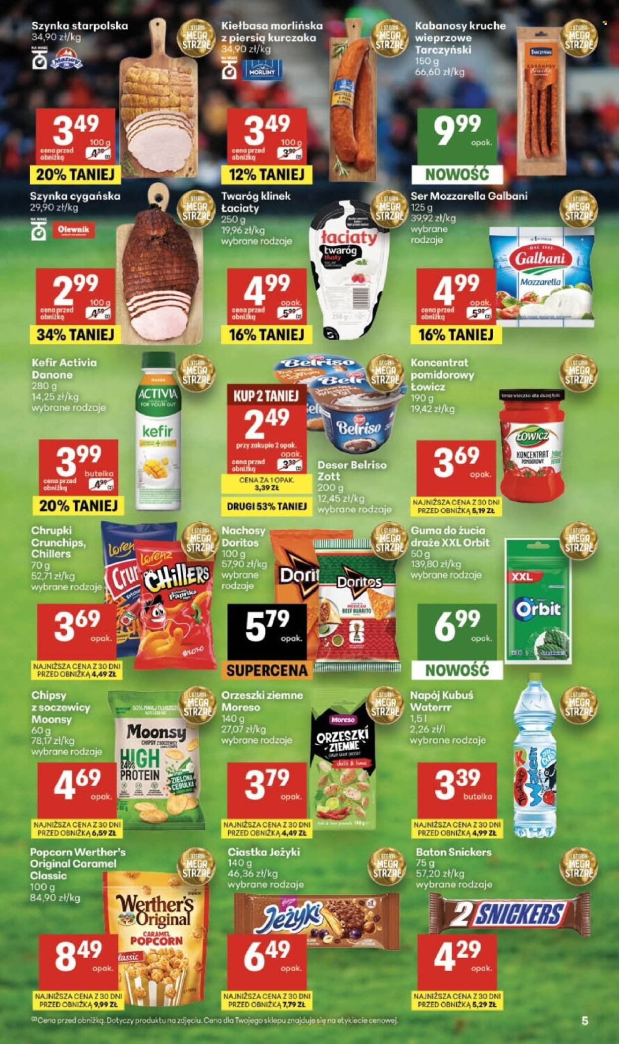 Gazetka DELIKATESY CENTRUM - Od czwartku 11.06.2026