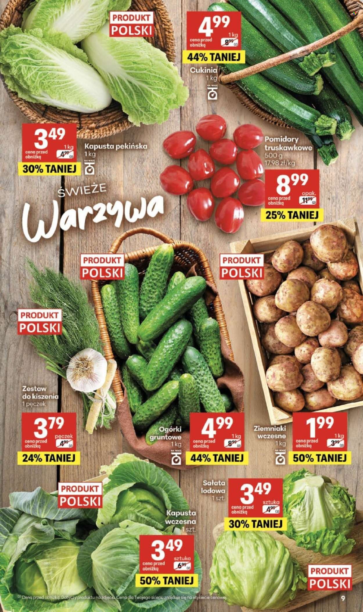 Gazetka DELIKATESY CENTRUM - Od czwartku 11.06.2026