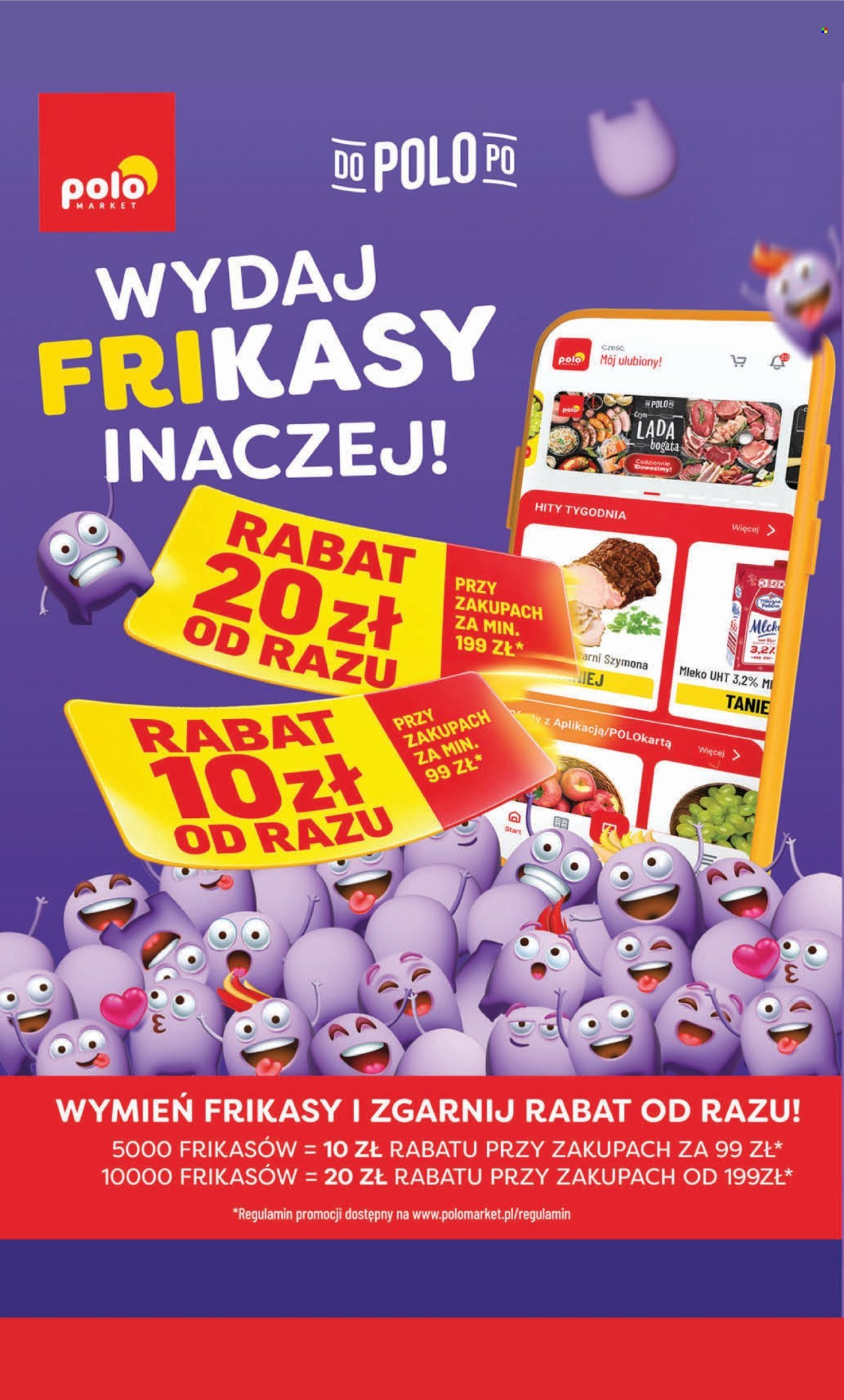 Gazetka POLOMARKET - Od środy 28.10.2026