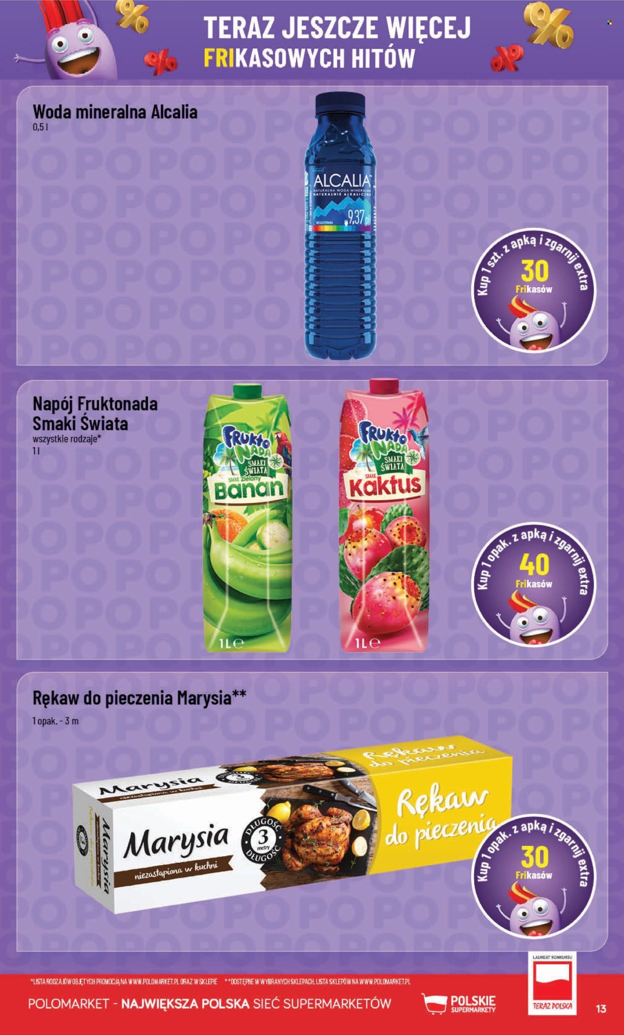 Gazetka POLOMARKET - Od środy 28.10.2026