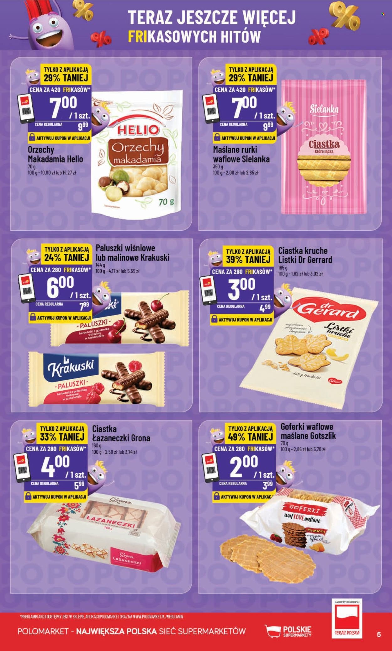 Gazetka POLOMARKET - Od środy 28.10.2026