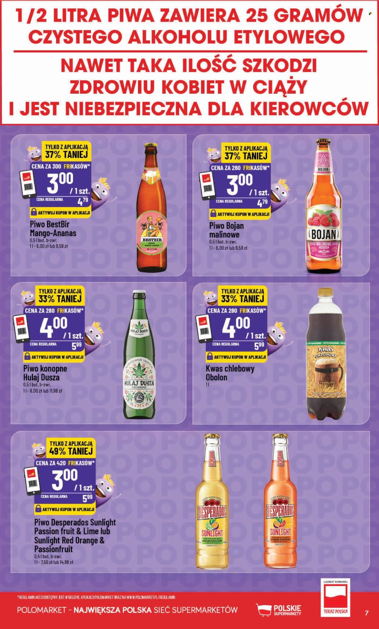Gazetka POLOMARKET - Od środy 28.10.2026