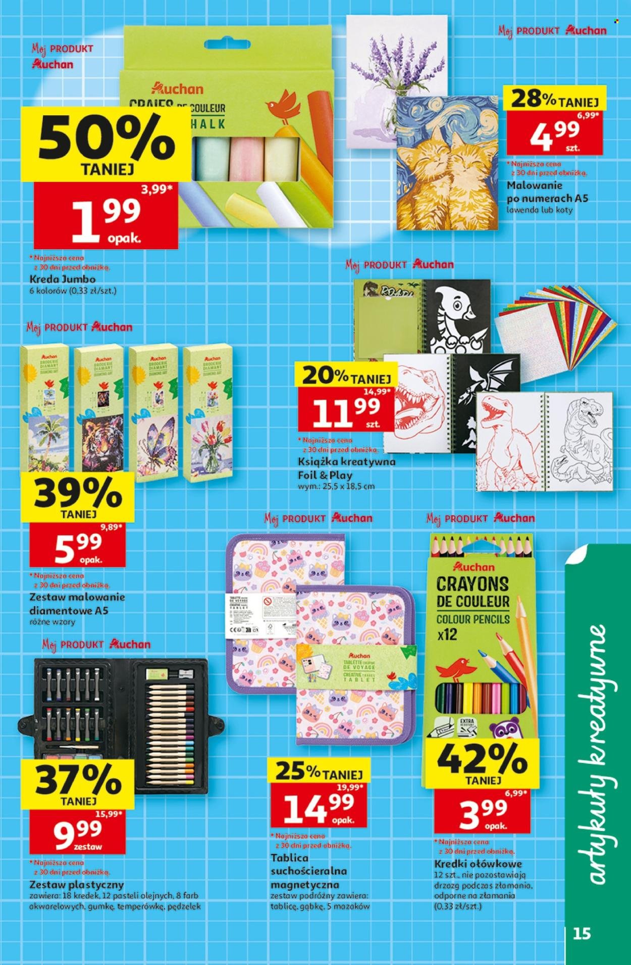 Gazetka AUCHAN - 30 Lat