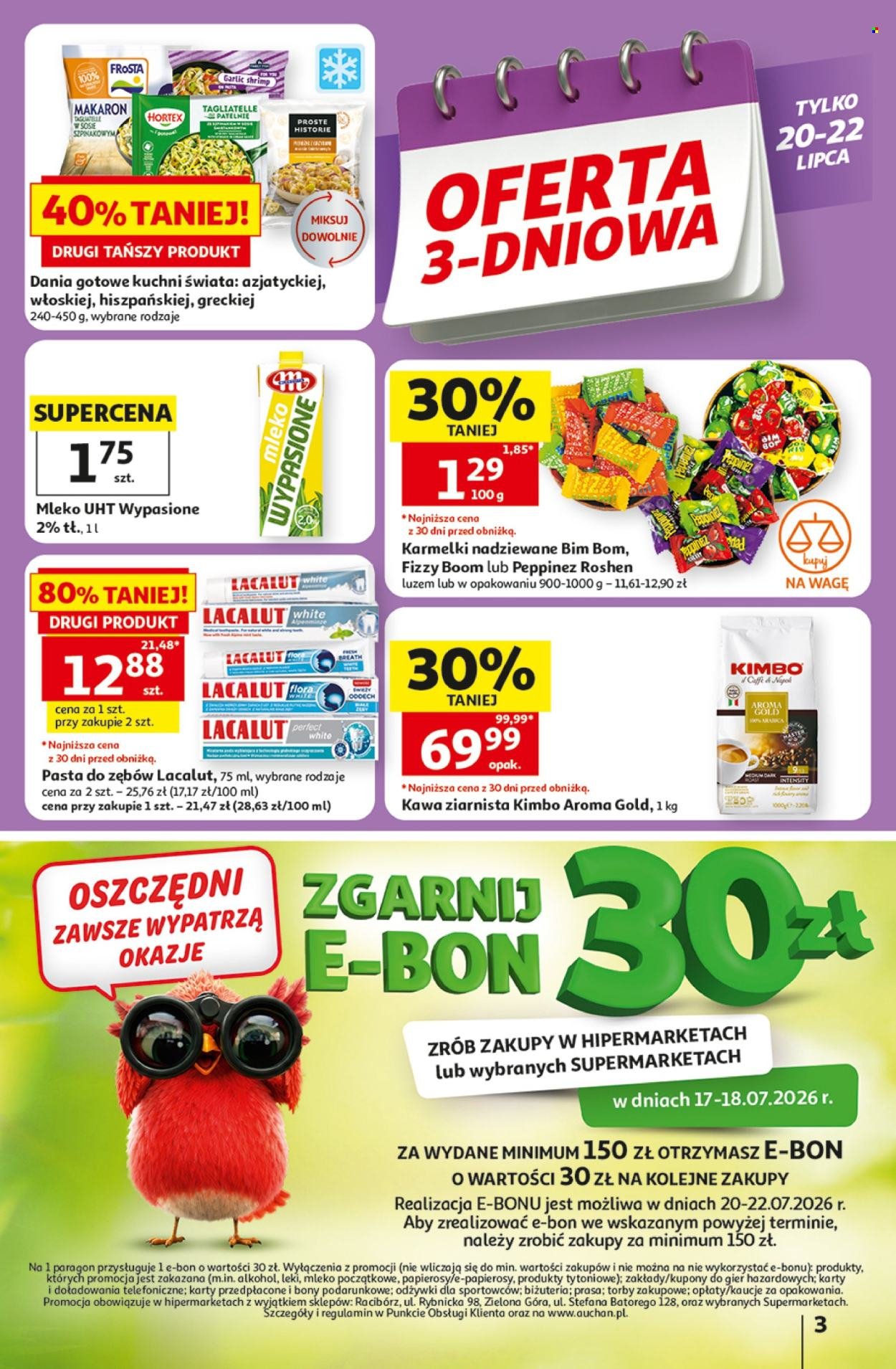 Gazetka AUCHAN - 30 Lat