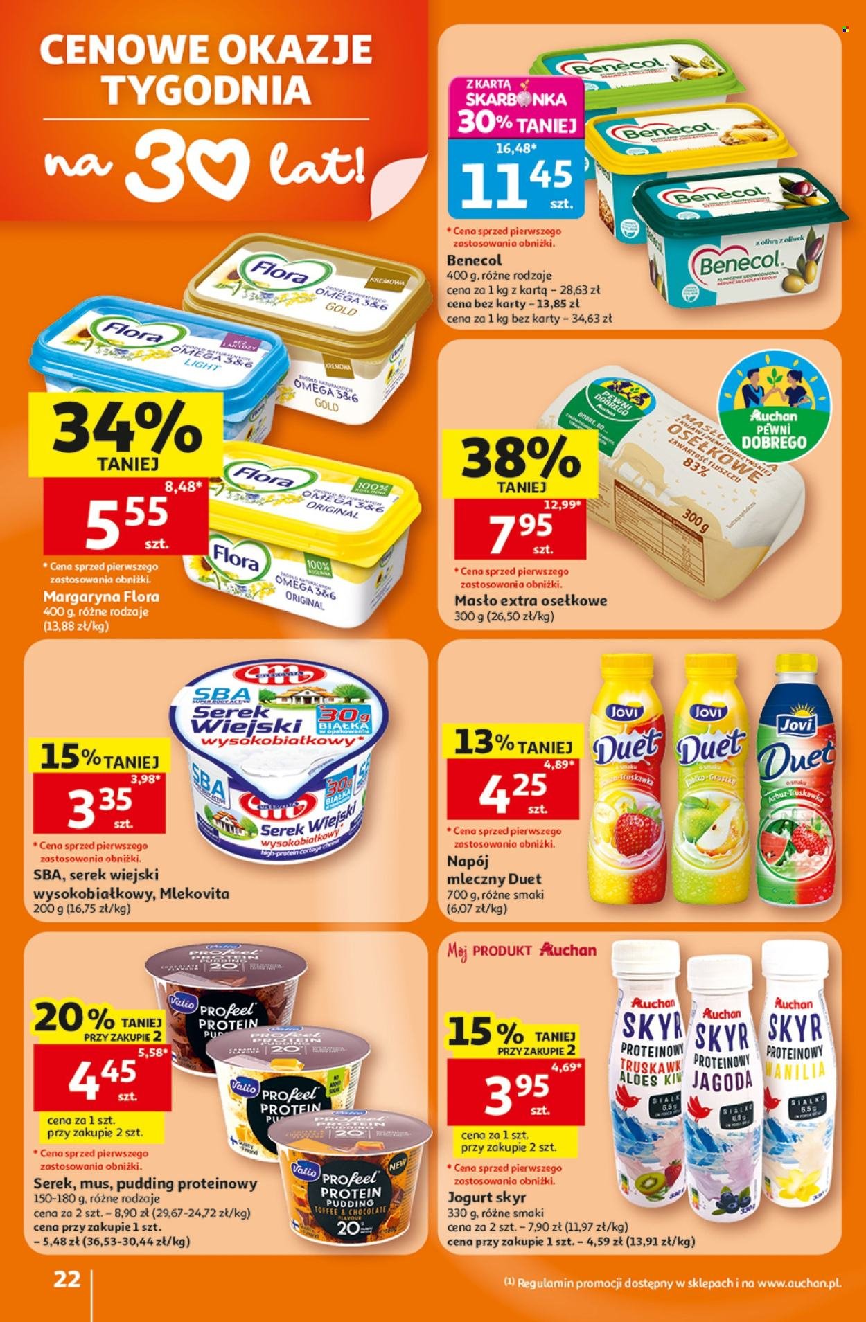 Gazetka AUCHAN - 30 Lat