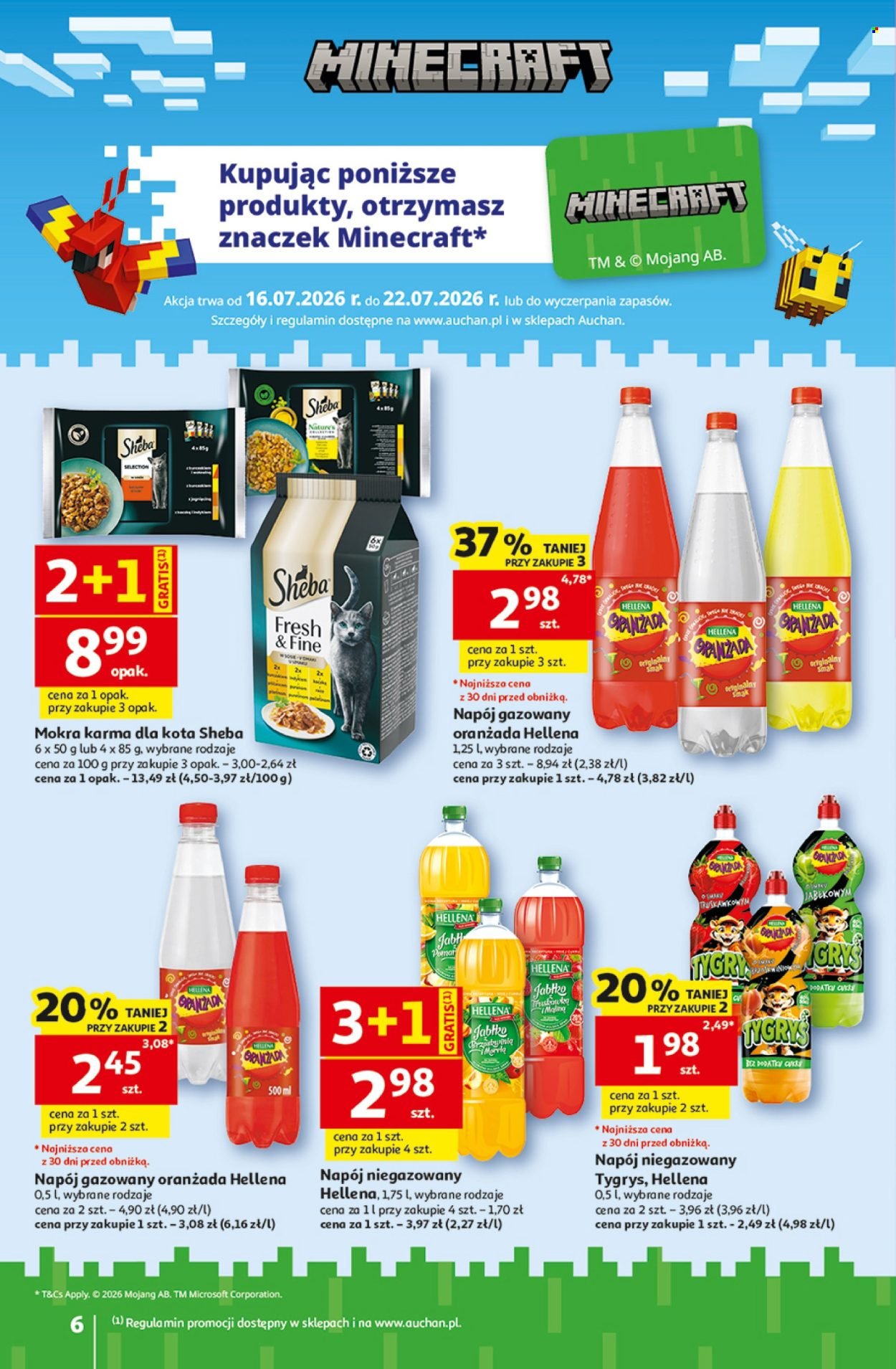 Gazetka AUCHAN - 30 Lat