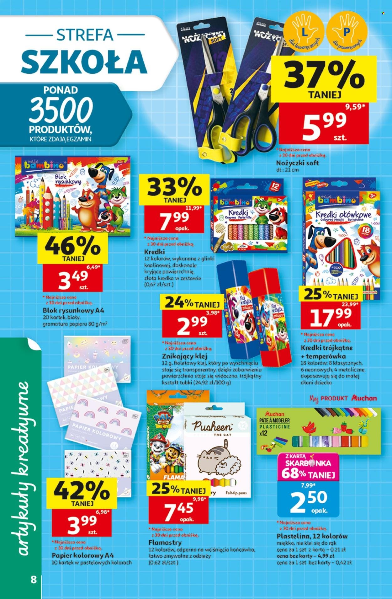 Gazetka AUCHAN - 30 Lat