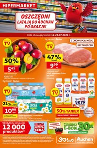 Gazetka AUCHAN - 30 Lat