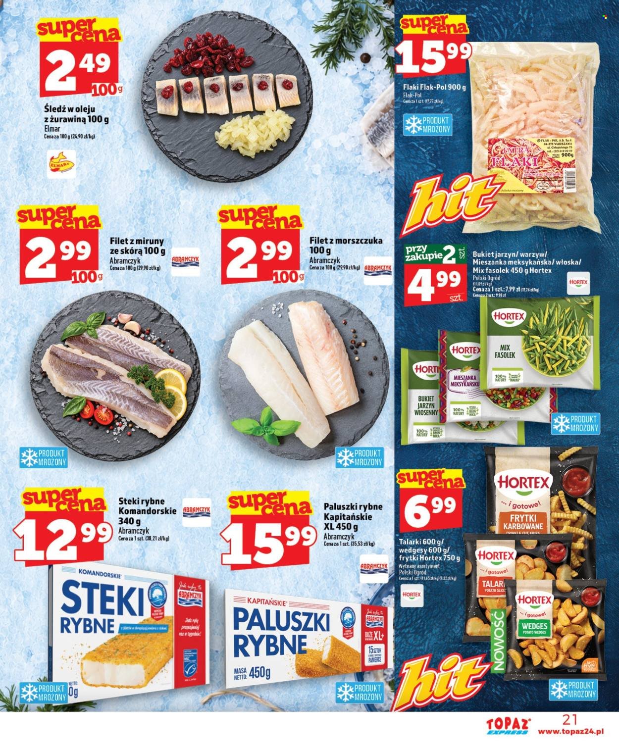 Gazetka TOPAZ - Od czwartku 22.10.2026