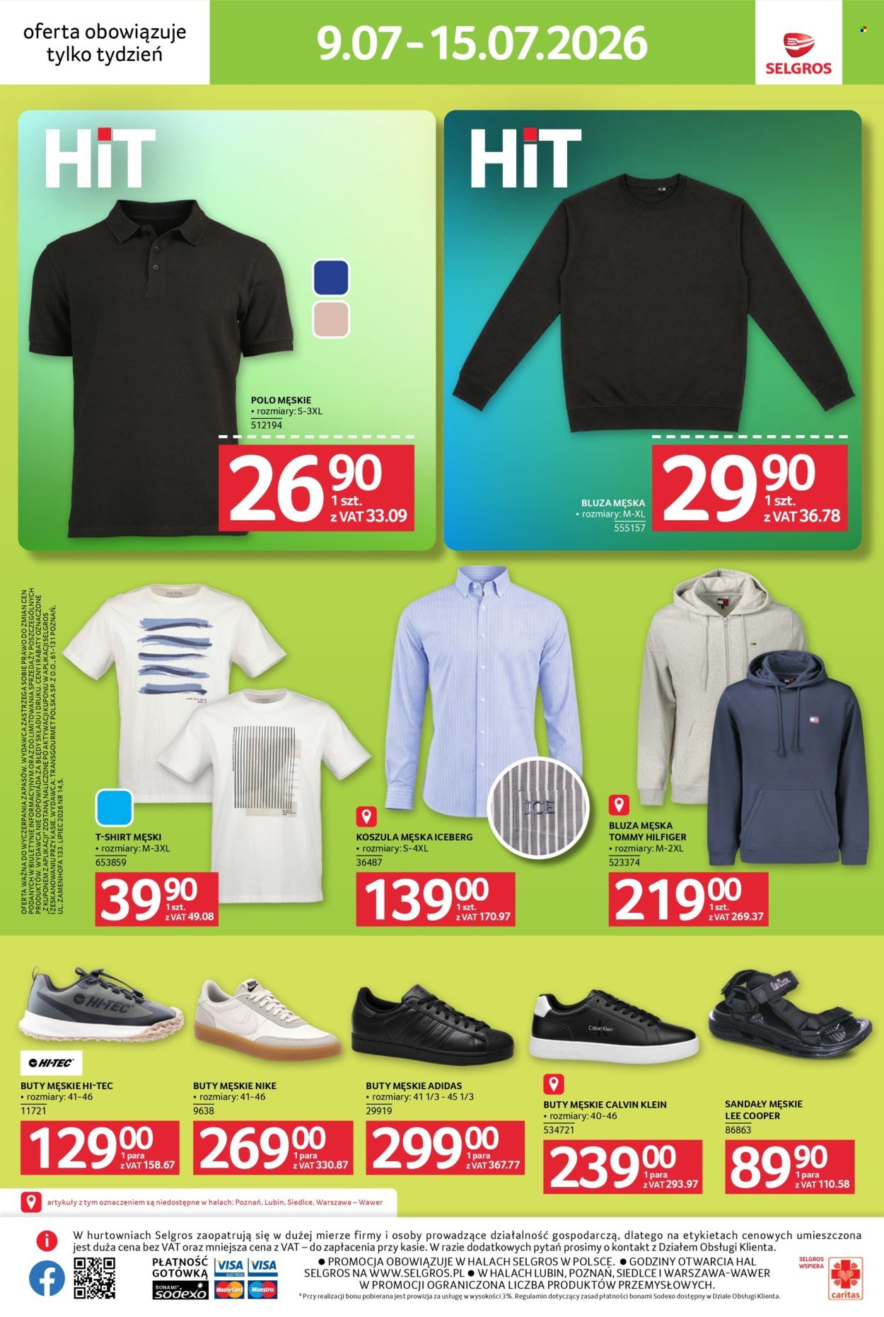 Gazetka SELGROS - Jeszcze więcej super promocji!