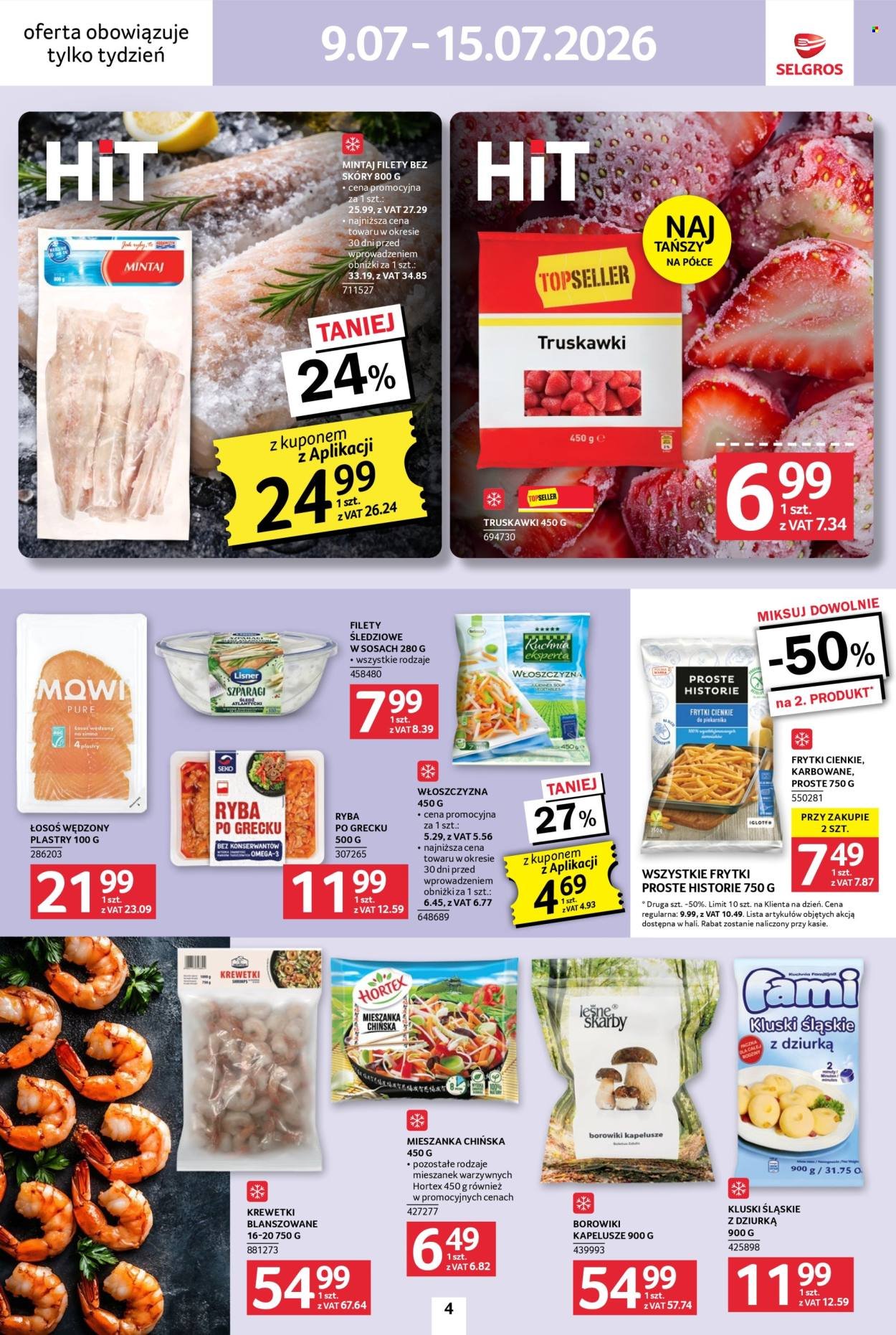 Gazetka SELGROS - Jeszcze więcej super promocji!