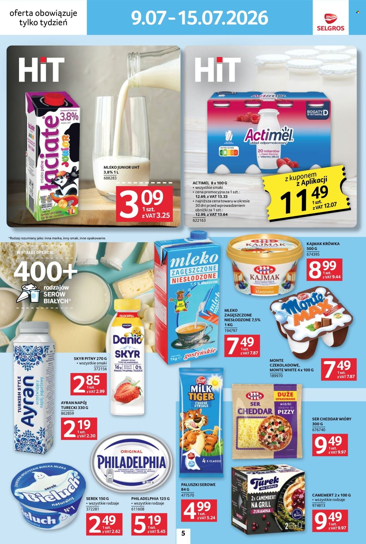 Gazetka SELGROS - Jeszcze więcej super promocji!
