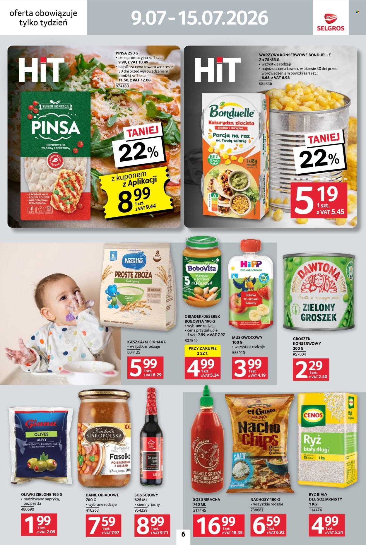 Gazetka SELGROS - Jeszcze więcej super promocji!